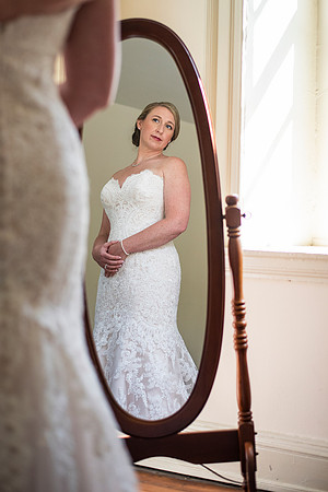 Holly and Ian's wedding