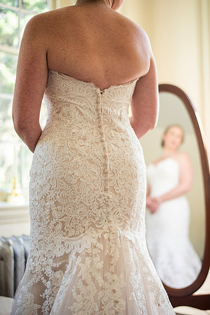 Holly and Ian's wedding