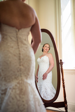 Holly and Ian's wedding