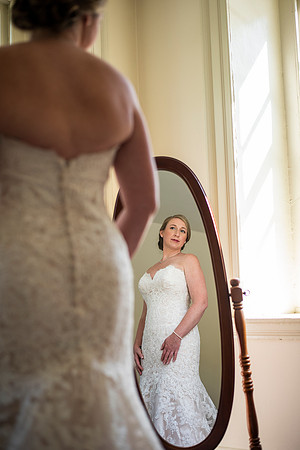 Holly and Ian's wedding