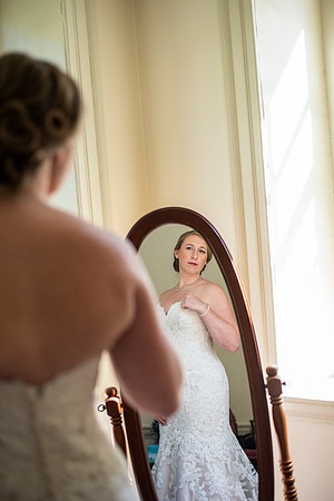 Holly and Ian's wedding