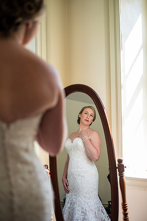 Holly and Ian's wedding