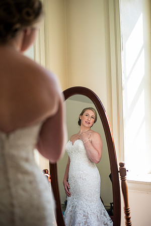 Holly and Ian's wedding