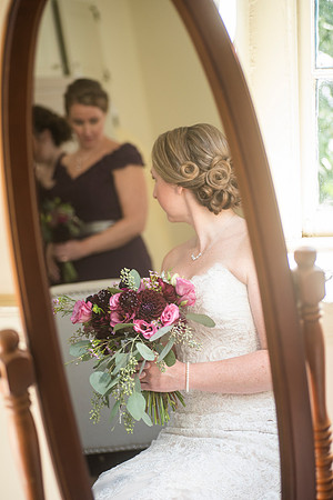 Holly and Ian's wedding