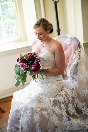 Holly and Ian's wedding