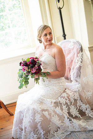 Holly and Ian's wedding