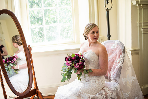 Holly and Ian's wedding