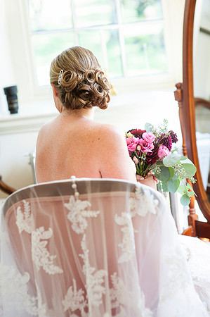 Holly and Ian's wedding