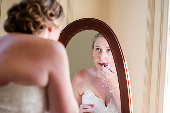 Holly and Ian's wedding