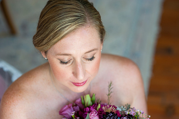 Holly and Ian's wedding