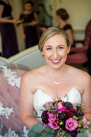 Holly and Ian's wedding