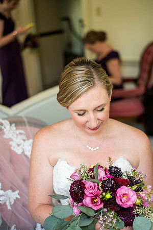 Holly and Ian's wedding