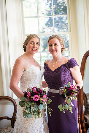 Holly and Ian's wedding
