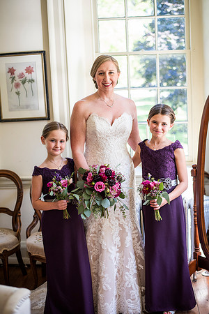 Holly and Ian's wedding
