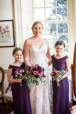 Holly and Ian's wedding