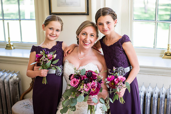 Holly and Ian's wedding