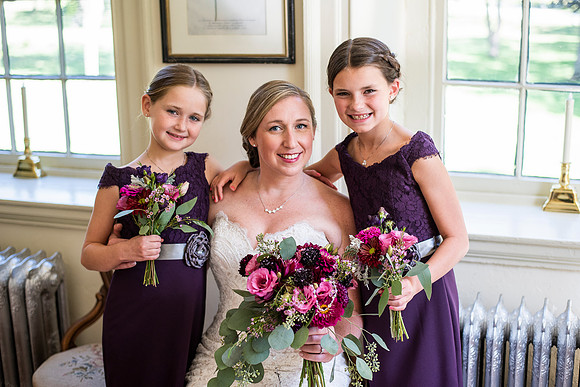 Holly and Ian's wedding