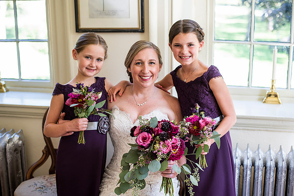 Holly and Ian's wedding