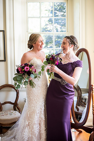 Holly and Ian's wedding