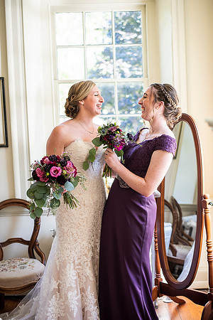 Holly and Ian's wedding
