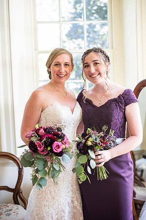 Holly and Ian's wedding