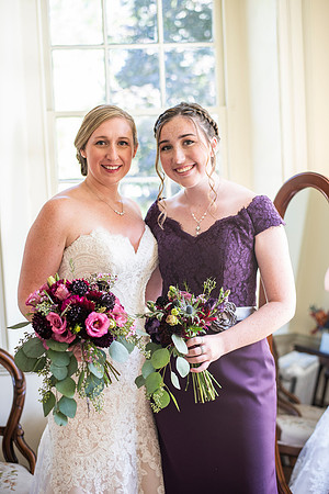 Holly and Ian's wedding
