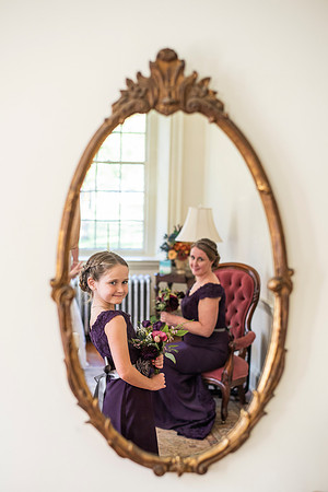 Holly and Ian's wedding