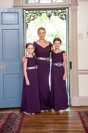 Holly and Ian's wedding