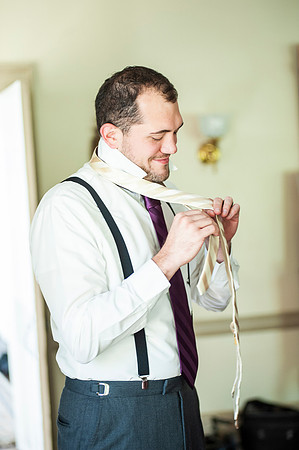 Holly and Ian's wedding