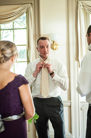 Holly and Ian's wedding