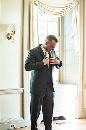 Holly and Ian's wedding