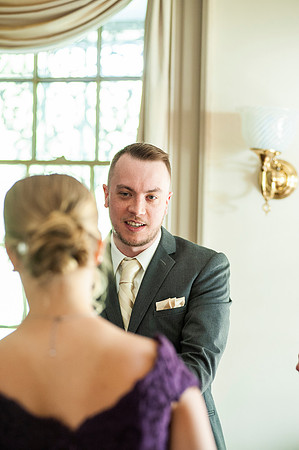 Holly and Ian's wedding