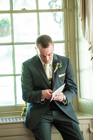 Holly and Ian's wedding