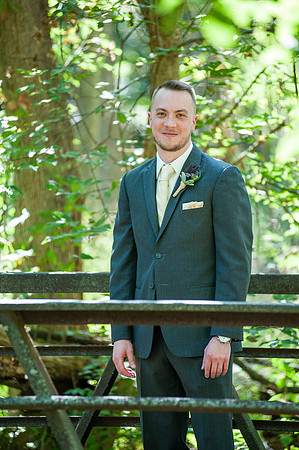 Holly and Ian's wedding