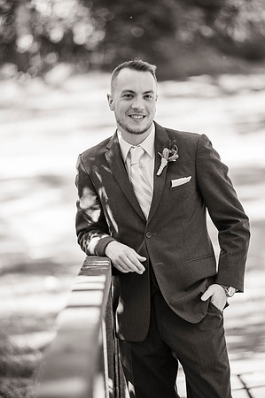Holly and Ian's wedding