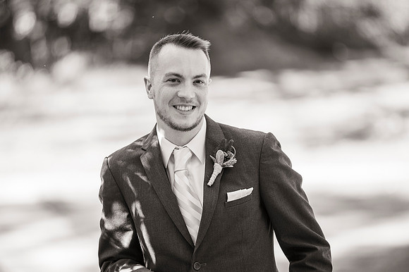 Holly and Ian's wedding