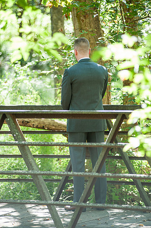Holly and Ian's wedding