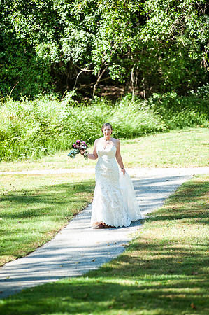 Holly and Ian's wedding