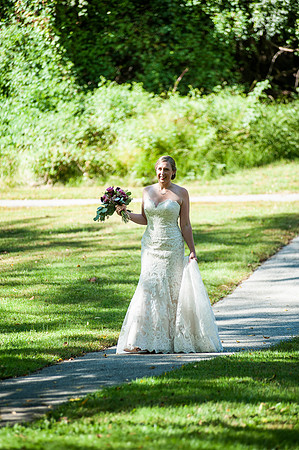 Holly and Ian's wedding