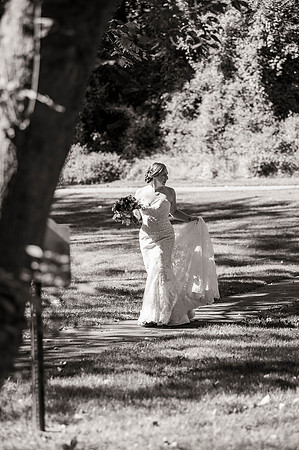 Holly and Ian's wedding
