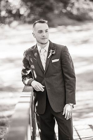 Holly and Ian's wedding