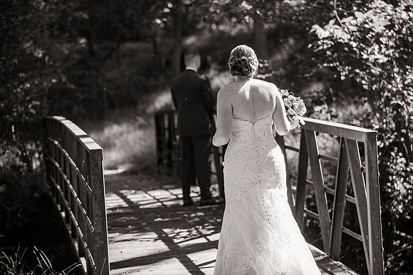 Holly and Ian's wedding