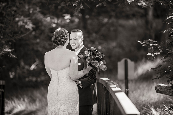 Holly and Ian's wedding