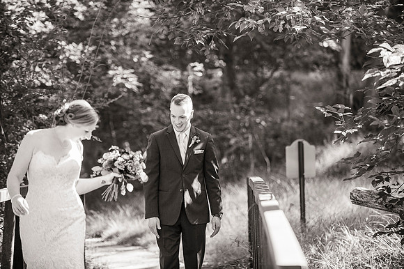 Holly and Ian's wedding