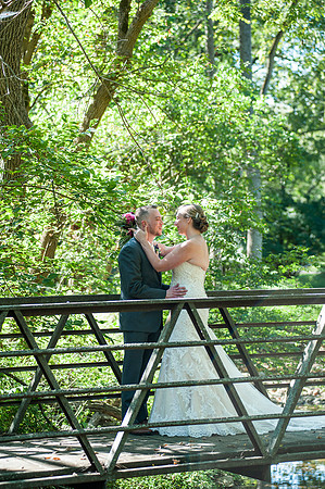 Holly and Ian's wedding