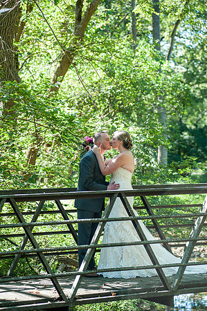 Holly and Ian's wedding