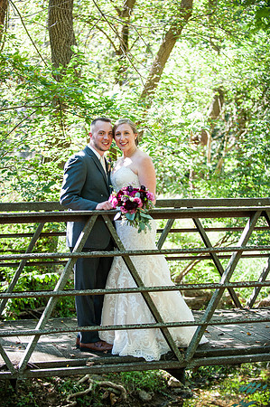 Holly and Ian's wedding