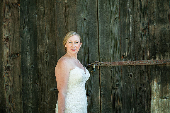 Holly and Ian's wedding