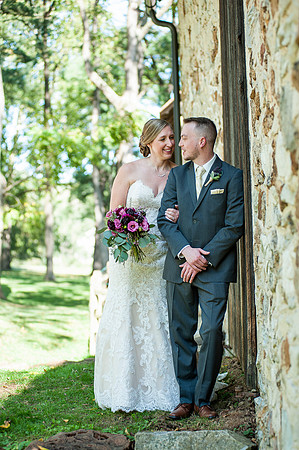 Holly and Ian's wedding
