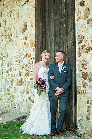 Holly and Ian's wedding
